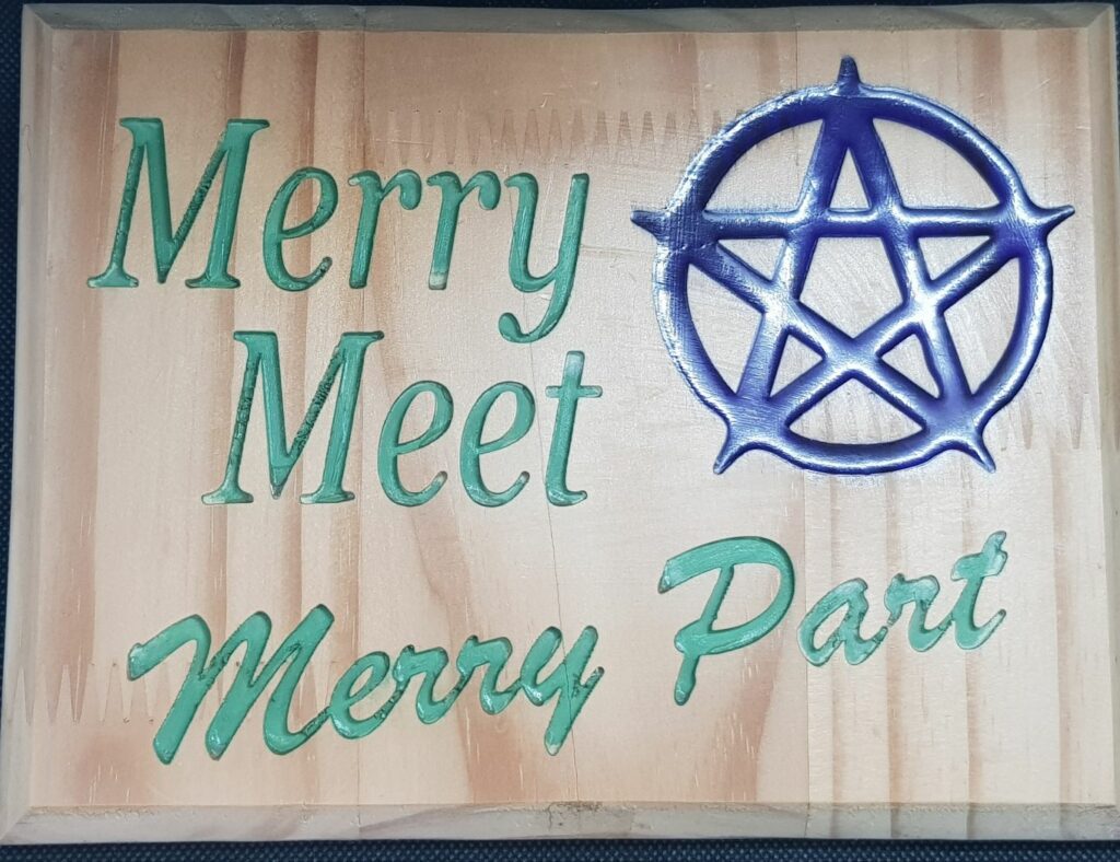 Merry Meet Merry Part