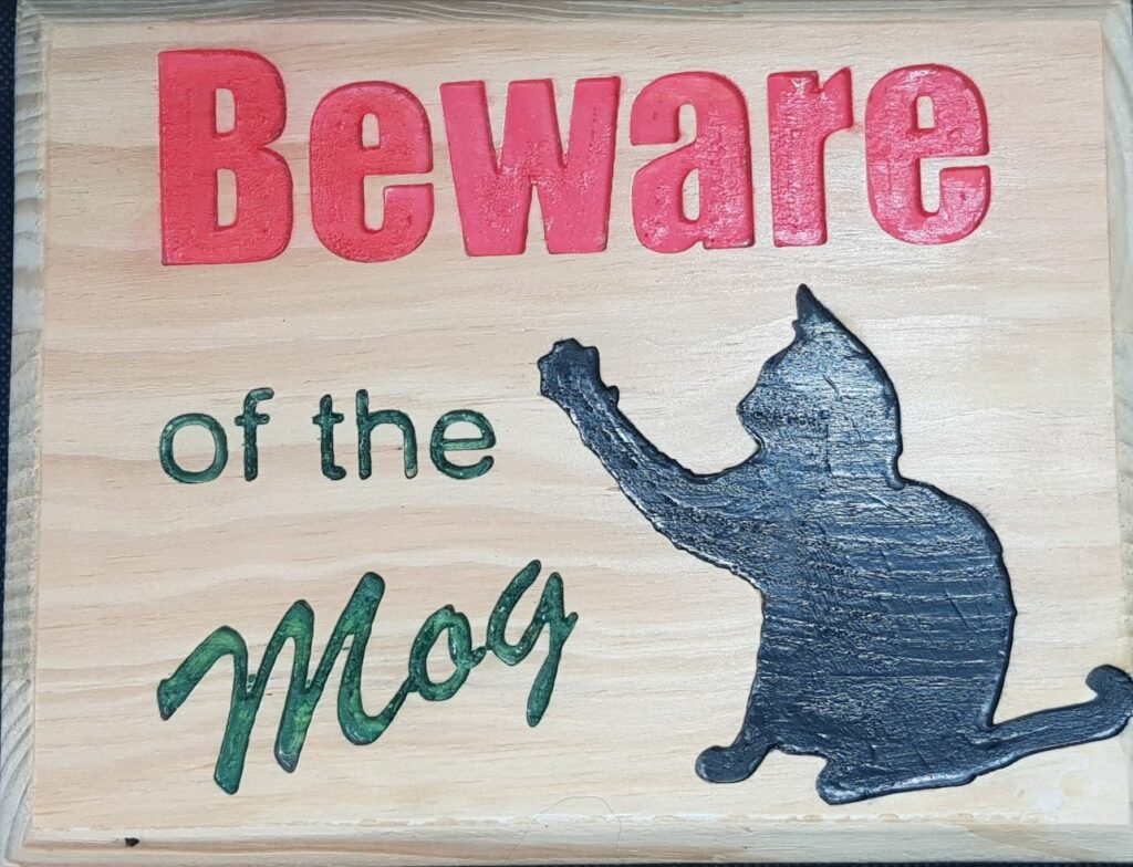 Beware of the Mog