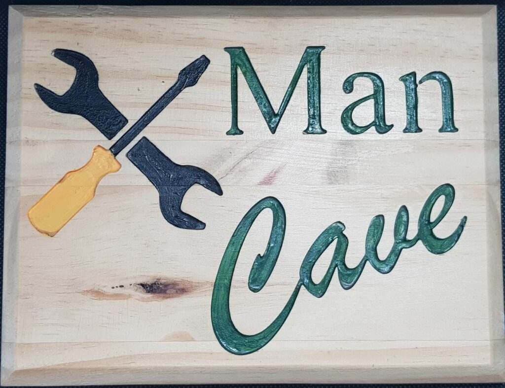 Man Cave 2