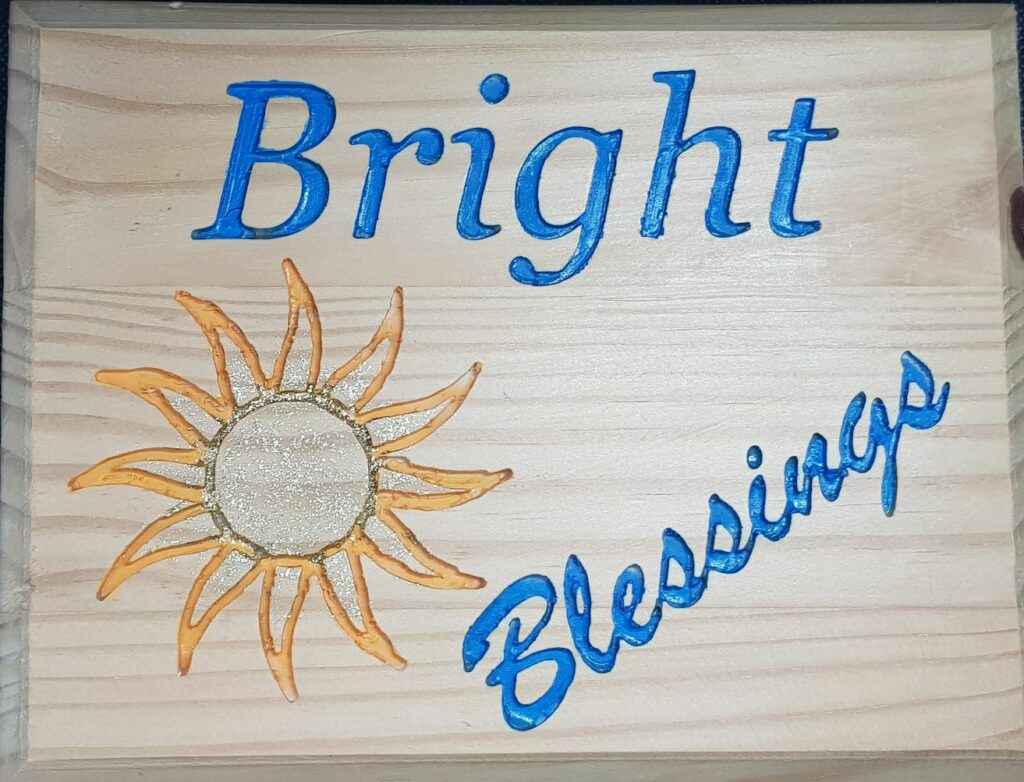 Bright Blessings