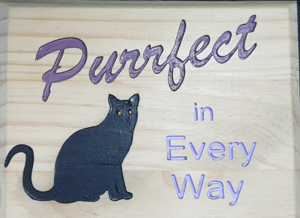 Purrfect in Every Way