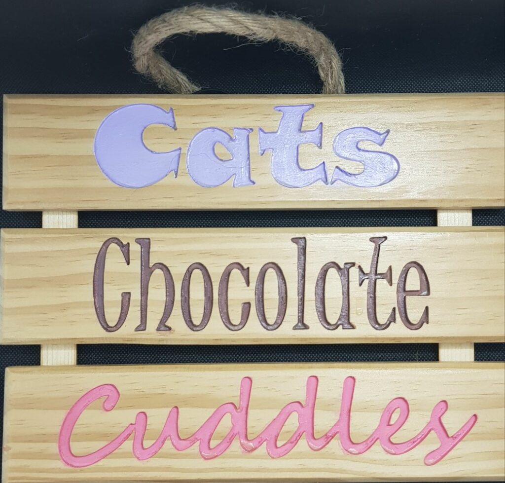 Cats Chocolate Cuddles
