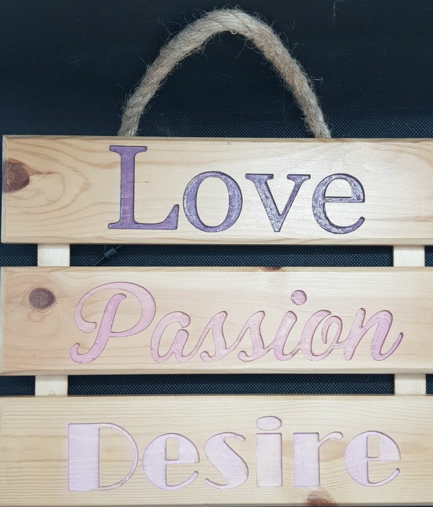 Love Passion Desire