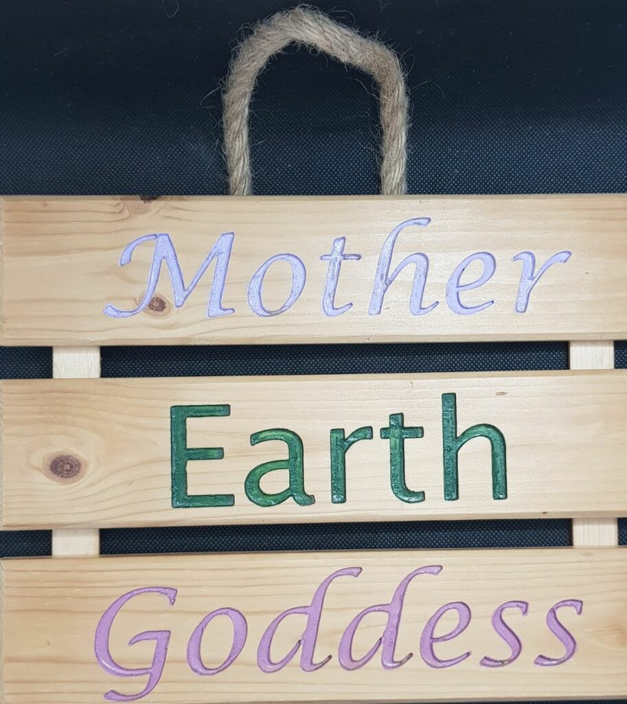 Mother Earth Goddess