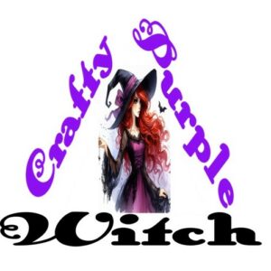 Crafty Purple Witch - Pagan and Spiritual